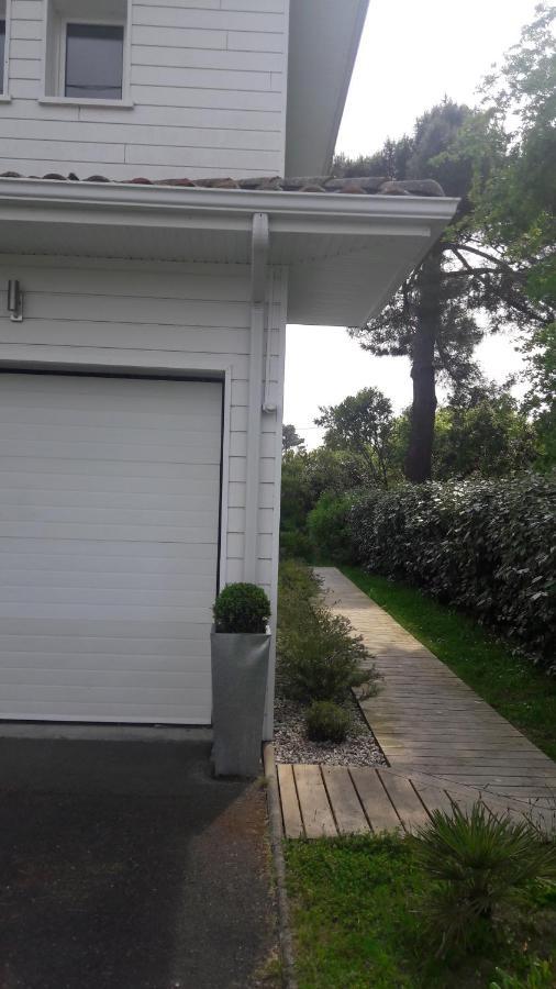 La Maison Blanche Andernos-les-Bains Bagian luar foto