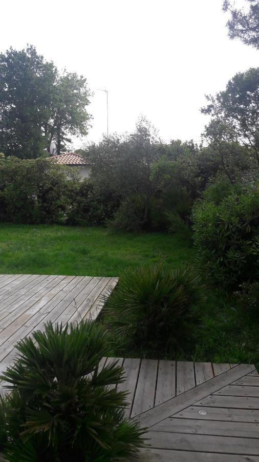 La Maison Blanche Andernos-les-Bains Bagian luar foto